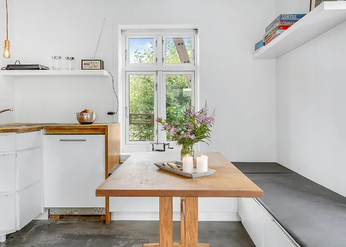 Stunning In With Wifi Lägenhet *