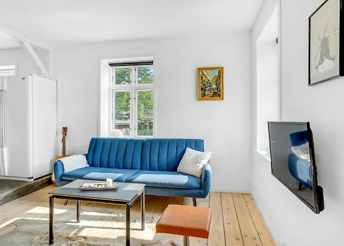 Stunning In With Wifi Lägenhet