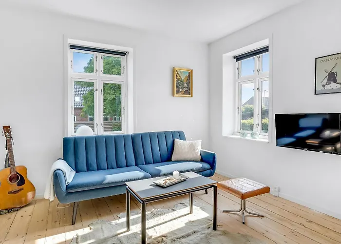 Stunning In With Wifi Lägenhet *