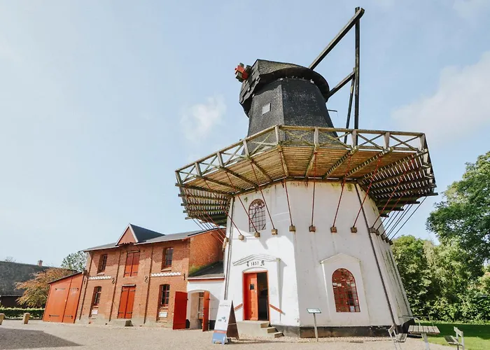 Stunning In With Wifi * Højer